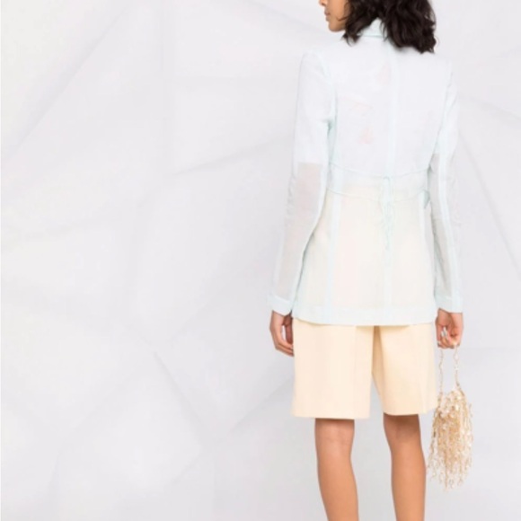 Cecile Bahnsen Green Blazer - Picture 5 of 8